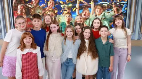 Małe TGD na scenie Dzień Dobry TVN