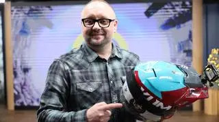 Zimowa wyprawa motocyklem na Alaskę. "Nie lubię, kiedy jest łatwo"