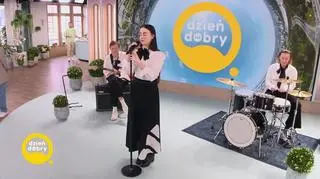 Aga Bigaj w utworze “Płuca” 