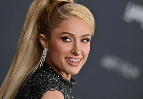 Paris Hilton została mamą