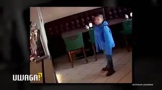 Mały Kacper błąkał się i prosił o jedzenie. "Dowiedzieliśmy się, że ma 11-ścioro rodzeństwa i mieszkają w piwnicy"