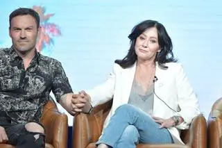 Shannen Doherty walczy o życie 