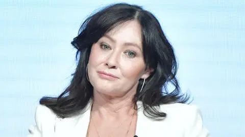 Shannen Doherty walczy o życie 