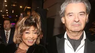 Tina Turner i Erwin Bach. To przy nim artystka odnalazła szczęście
