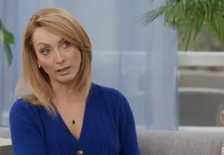 Anna Kalczyńska aktywnie spędziła czas z dziećmi. Fani: "Szczęściara" 