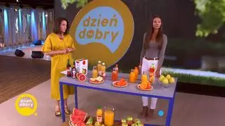Soki, nektary, napoje - czy wiesz co pijesz?