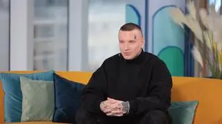 Muzyczny łamacz serc i jego "Herbata z imbirem". Co słychać u Smolastego?