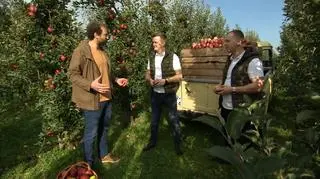 Jabłkowe chutney z cebulą i chili - Mikołaj Rey odkrył nowe oblicze jabłek