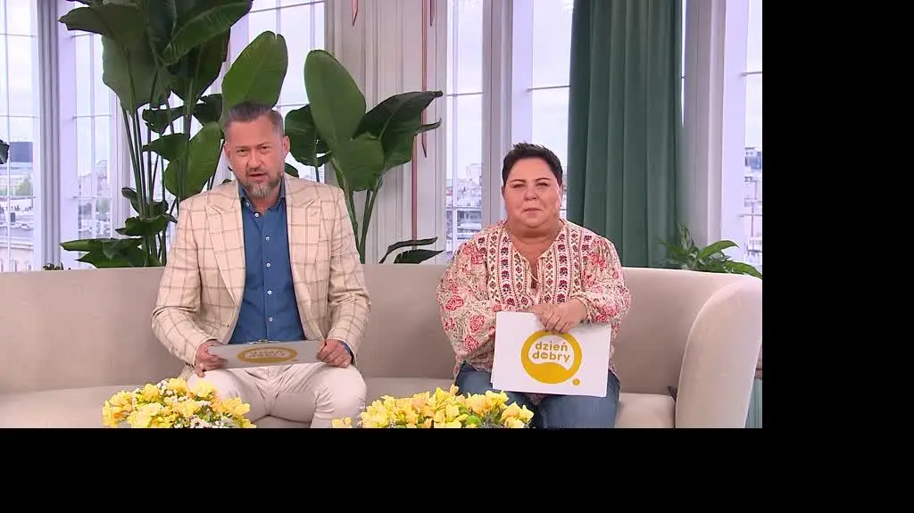 Małgorzata Rozenek-Majdan zmierzy się z Łukaszem Orbitowskim