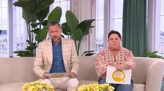 Czy Małgosi Rozenek-Majdan uda się pokonać rywali?