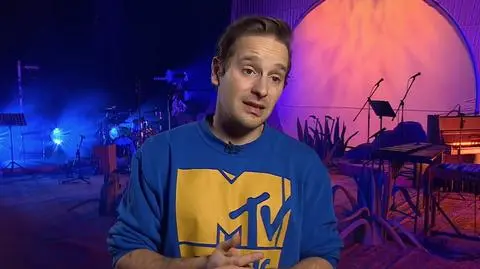 Krzysztof Zalewski w programie "Co Za Tydzień"