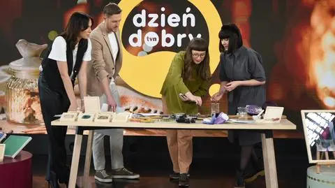 Polki stworzyły farby z kapusty