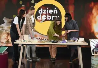Polki stworzyły farby z kapusty i promują slow painting. "Chciałybyśmy być propagatorkami"