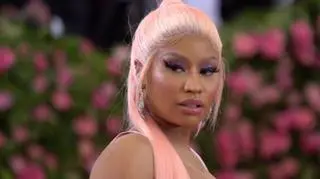 Nicki Minaj przyznała się do ataków paniki