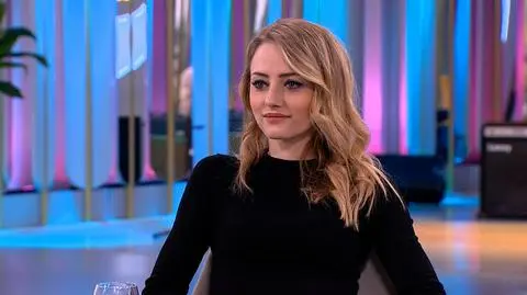 Wanda Baltaza Dzień Dobry TVN