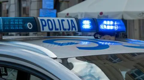 Szczecin. Mężczyzna wiózł dzieci w bagażniku