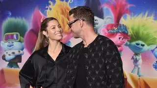 Jessica Biel i Justin Timberlake na romantycznym nagraniu