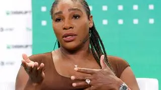 Serena Williams przyjęła chrzest jako świadek Jehowy. Nagranie z ceremonii pojawiło się w sieci
