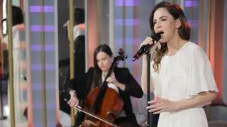 Natalia Lesz i jej "Lustro". Posłuchajcie nowego singla artystki  