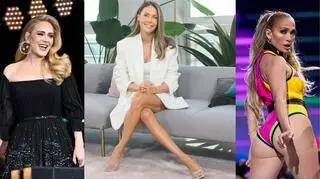 Diety gwiazd - jak chudną Adele i J.Lo? 