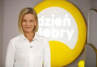 Małgorzata Foremniak o macierzyństwie