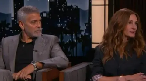 Przyjaźń Julii Roberts i George'a Clooneya - kiedy się poznali?