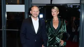 Justyna Nagłowska szczerze o miłości do Borysa Szyca. "Nie da się tego przeliczyć na żadne pieniądze" 