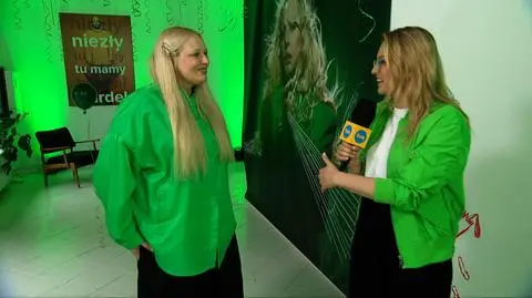 Kasia Nosowska o współpracy z synem