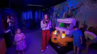 Spraw dziecku radość i odwiedź Strefę Zabawy LEGO®