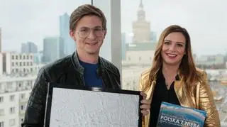 Fotografują Polskę z lotu ptaka. "W górze jest taka adrenalina"
