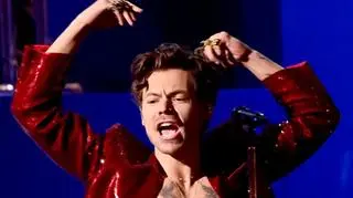 Okolice PGE Narodowego zdominowane przez fanów Harry'ego Stylesa. Rozstawili tam prawdziwe obozowisko