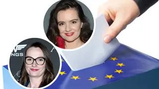 Te gwiazdy startują w wyborach do Parlamentu Europejskiego. Wśród nich uczestniczka "Hotelu Paradise"