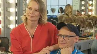 Magdalena Cielecka i Jacek Poniedziałek o scenicznych przygotowaniach. "Mamy tremę"