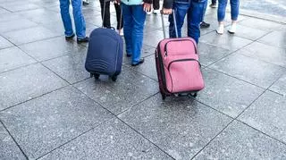 Uchodźcy na dworcach w całej Polsce. "Sytuacja robi się dramatyczna"