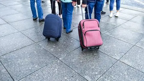 Uchodźcy na stacjach kolejowych