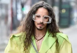 Michał Szpak przejmująco o śmierci mamy. "Jakbym znalazł się na chwilę w piekle"