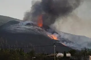 Wulkan Cumbre Vieja