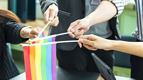 Znamy wyniki rankingu szkół przyjaznych LGBTQ+. "Zmiana postaw zaczyna być obecna"