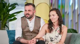Karol i Laura ze "Ślubu od pierwszego wejrzenia" zaręczyli się. "26.06.2023. Godzina 20:20"
