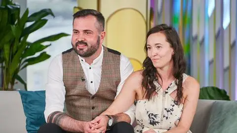 Karol i Laura ze "Ślubu od pierwszego wejrzenia" się zaręczyli