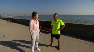 Chce przebiec 888 półmaratonów. Na swoim koncie ma już rekord Guinnessa