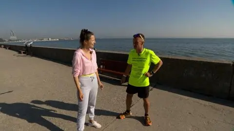 Artur Woźniak przebiegł 121 półmaratonów i chce więcej 