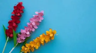 Kwiaty origami - jak zrobić krok po kroku?