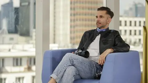 Marcin Bosak został pobity