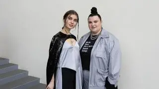 Alyona alyona i Jerry Heil reprezentantkami Ukrainy na Eurowizji 2024. Co wiemy o artystkach?