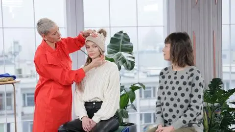 Jak nosić czapkę, żeby nie zepsuć fryzury?