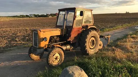 Wielkopolska. Dziadek śmiertelnie potrącił 1,5-rocznego wnuka