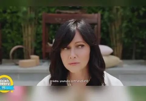 Shannen Doherty rozwodzi się z mężem. "Czuła, że nie ma innego wyjścia" 