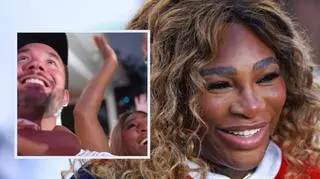 Serena Williams zdradziła płeć dziecka. "Jestem trochę zdenerwowana" 
