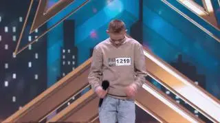 Mam Talent! Agnieszka Chylińska wcisnęła złoty przycisk